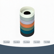 TYESO Anti-Slip Silicone Coaster