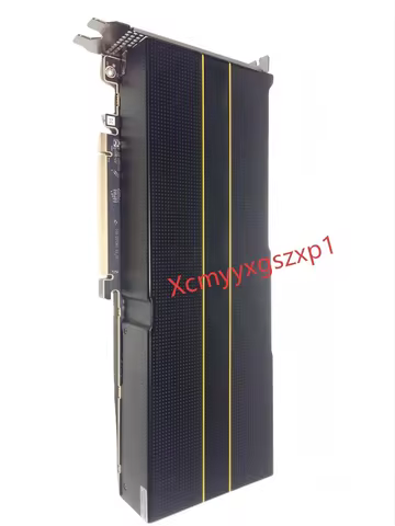 Used AMD Radeon Instinct Mi50 Accelerator 32GB HBM2 Machine Learning, HPC, AI, GPU