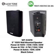 Lucky Tone WP-530FB 5" 30W Wall Mounted Speaker (1Pc)