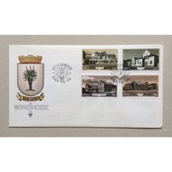 SWA South West Africa FDC 3