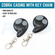 COBRA REMOTE CONTROL WITH KEY CHAIN