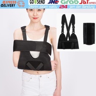 Arm Sling / Gendongan Tangan / Penyangga Tangan / Tangan Patah /