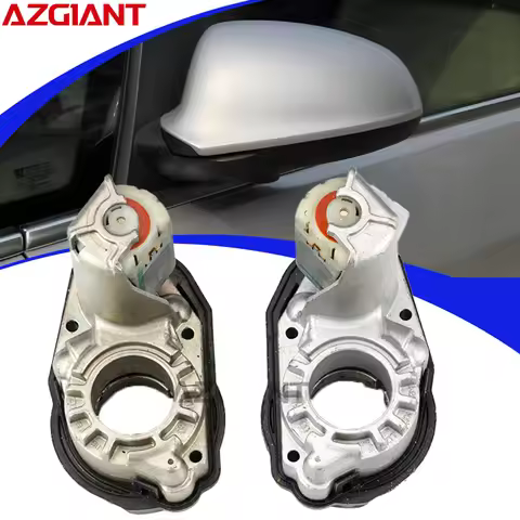 Car Power Folding Mirrors Module For VW Touareg 7PING Heated Porsche Boxster 987/Cayman/911 997/Caye
