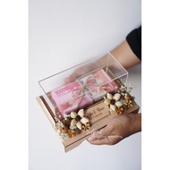 Rustic Dowry Money Box / Rustic Dowry Money Box / Rustic Money Box