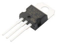 (1ตัว) ไอซี 7805 7806 7808 7809 7810 7812 7815 7818 7824 Voltage Regulator IC TO-220