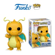 Original Funko Pop Dragonite 850 Pokemon Games Collectible Figure Ready Stock