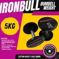 Dumbell 5Kg Ironbull