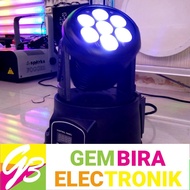 Moving Mini Par 70 Watt