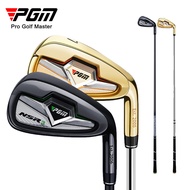 PGM NSR3 Golf Mens Club 7 Iron Stainless Steel Head Golf Club 7 Iron