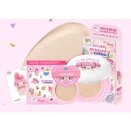AMUSE Ceramic Skin Perfector Cushion (Limited Edition My Melody Set)