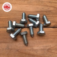 Vespa Super Sprint exhaust bolts