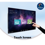 TENTECH SMART TV 4K TOUCH SCREEN 55/65/85/98 INCI