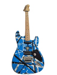 Relic กีตาร์ไฟฟ้ากีต้าร์ไฟฟ้า Eddie Van Halen EVH