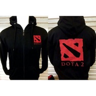 DOTA 2 ZIPPER JACKET
