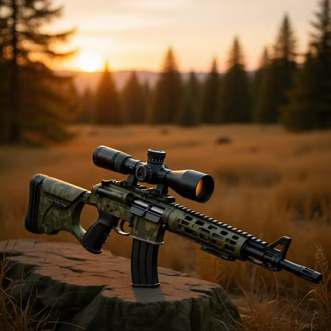 Original V*RT*X Optics D**M*NDB*CK Tactical 6-24X50 First Focal Plane(FFP) Riflescopes EBR-2C(MRAD) 