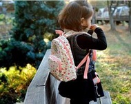 ♀高麗妹♀韓國 Urbaney 小王子 雙肩護背透氣背包.書包(2款選)預購