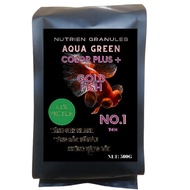 Cám cá vàng 45% đạm AQUA GREEN tăng size nhanh tốt cho tiêu hóa
