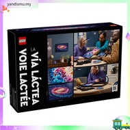 LEGO ART 31212 The Milky Way Galaxy (3091 Pieces)