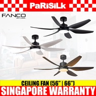 (Bulky) Fanco DC Heli 56 | Heli Pro 66 Ceiling Fan (6 Blade)(56inch | 66inch)