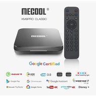 MECOOL KM9 PRO Android TV Box 2GB RAM 16GB ROM