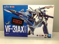 全新 行版 DX 超合金 超時空要塞 Macross Delta VF-31AX 凱羅斯 PLUS (疾風·因梅爾曼)  VF 31 AX