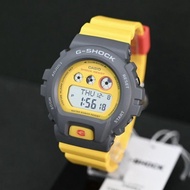 CASIO G-SHOCK 6900 S series S 系列 GMD-S6900Y-9 灰色 黃色 GSHOCK GMDS6900Y
