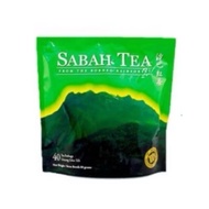 Sabah Tea Potbags 40 Uncang x 2g