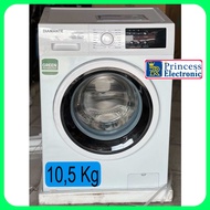 Mesin Cuci front loading Diamante 10,5Kg Cocok untuk Usaha Laundry