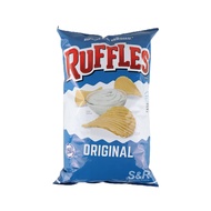 Ruffles Potato Chips 184g
