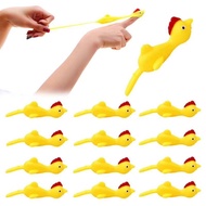 Stress Relief Toys Novelty Toy Novelty Stress Ball Fun Splat Venting Funny Duck for Relief stress Ad