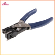 R10 1cm Punch Cutter Plier Steel PVC Corner Rounder