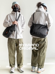 Ultra-Light Crossbody Bag for Men Trendy Travel Shoulder Bag 13L MK2432 MyBrandOriginal Korean Style