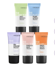 Kem Lót Kiềm Dầu Dưỡng Da Catrice Primer The Mattifier Oil-Control (30ml)