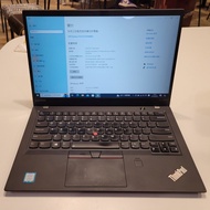 Lenovo ThinkPad X1 Carbon Gen 5th i7 7500u 16G RAM