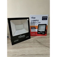 VICENTE 200 Watt LED FLOOD LIGHT / 200W WATERPROOF LED FLOOD LIGHT