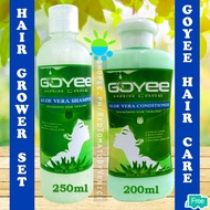 GOYEE HAIR CARE SET Shampoo and Conditioner Anti Hair Fall Loss Dandruff Treatment Grower Re Growth