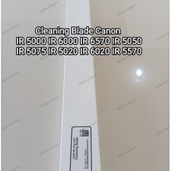 Cleaning Blade Canon Ir 5000 ir 6000 ir 6570 ir 5075 - FA4-1827-000