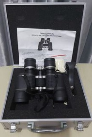 (不適合深近視) Innomax 變焦雙筒望遠鏡 Binocular (有金屬盒- with metal box) (如圖 - Photos) - (註 1: 不適合完美主義者) 