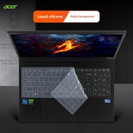 for Acer Predator Helios Neo 16 2024 - i7 14700HX PH16-72 / Neo16 PHN16-72 16 inch Clear Silicone La