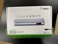 Belkin Thunderbolt 3 Express Dock HD