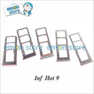 Simtray Simtray Simcard Slot Infinix Hot 9 X655 Simlock Simcard Slot