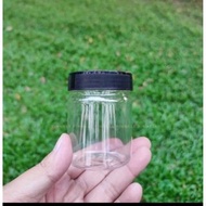 ROUND JAR 100ML SAMBAL JAR