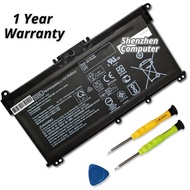 Laptop charger battery hp 14s-dq2052tu 14s-dq5567tu 14s-dq3111tu HT03XL battery adapter