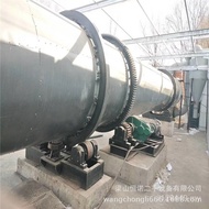 Stainless Steel 15 Roller Dryer Production Roller Rotary 1.5 Single Tube Rice Brand New Dryer x Drye