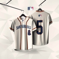 2025 Baseball Collab Jersey Special Jersey Raiders Black American Football T-Shirt Baju Topss Dodger