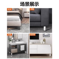 Universal Supporter Adjustable Retractable Table Leg TV Bedside Table Heightening Handy Tool Coffee 