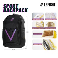 LEFIGHT Athlete Multifunctional Sport Backpack Bag - COLORFUL