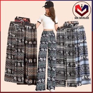 MR MURAH_ Seluar Panjang Elephants FREE SIZE / Girl Long Pants / Seluar Thailand Elephant / Corak Ga