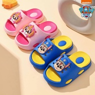 paw patrol kids Children Cartoon Slippers Summer eva Sandals Children Slippers