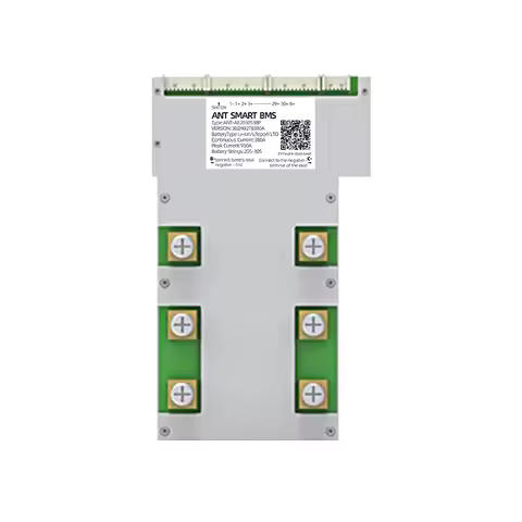 ANT smart BMS 20S 24S 26S 27S 30S Balance Li-ion LiFePo4 LTO 18650 Battery Ebike 170A 230A 420A 1050